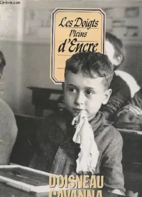 Couverture du produit · Les doigts pleins d'encre