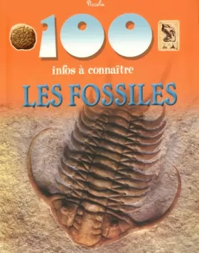 Couverture du produit · Les fossiles