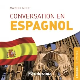 Couverture du produit · La conversation en espagnol