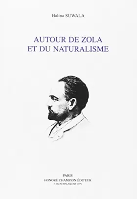 Couverture du produit · Autour de Zola et du naturalisme