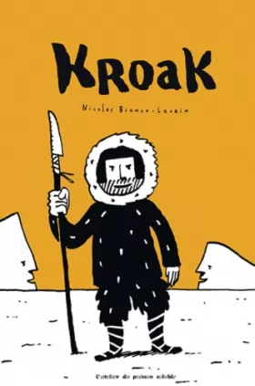 Couverture du produit · Kroak