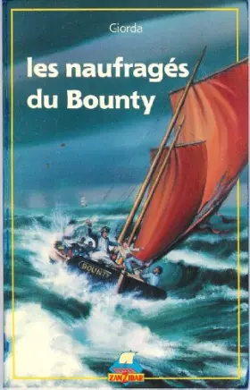 Couverture du produit · Les naufrages du bounty