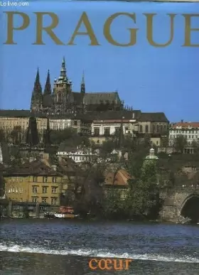 Couverture du produit · Prague, coeur de l'europe