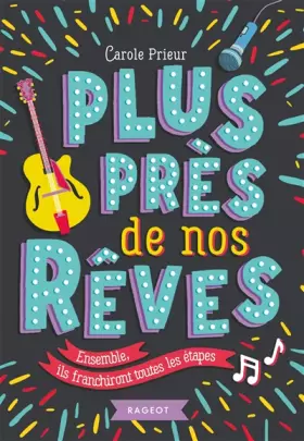 Couverture du produit · Plus près de nos rêves