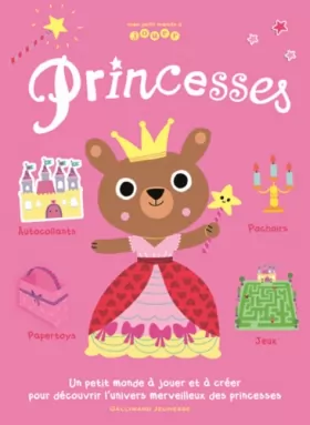 Couverture du produit · Princesses