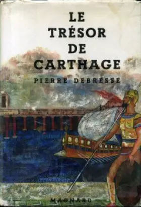 Couverture du produit · Le Trésor De Carthage