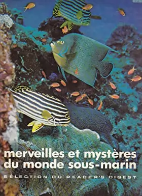 Couverture du produit · Merveilles et mysteres du monde sous-marin.