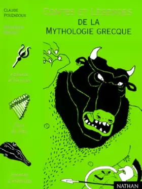 Couverture du produit · Contes et Légendes de la mythologie grecque