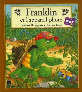 Couverture du produit · Franklin : Franklin et l'appareil photo