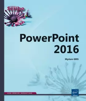 Couverture du produit · PowerPoint 2016