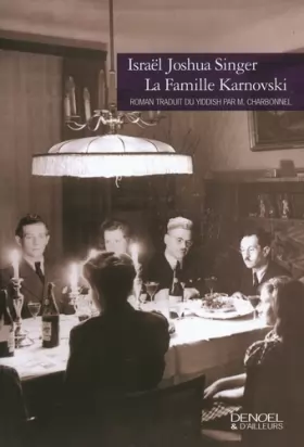 Couverture du produit · La Famille Karnovski