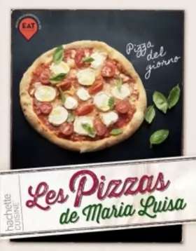 Couverture du produit · Les pizzas de Maria Luisa