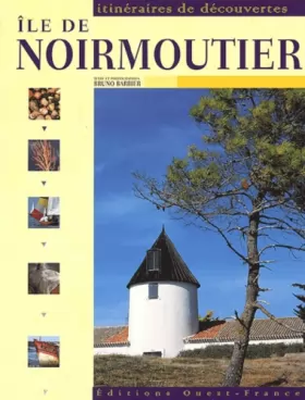Couverture du produit · Ile de Noirmoutier
