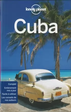 Couverture du produit · Cuba - 7ed