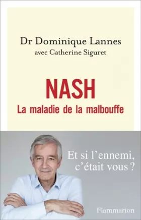Couverture du produit · NASH: La maladie de la malbouffe
