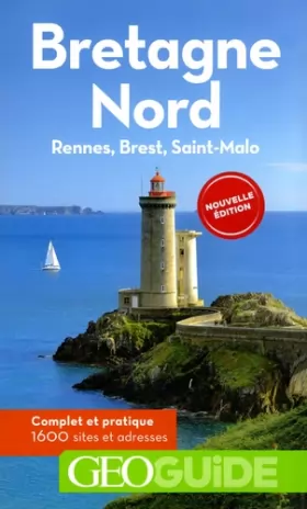 Couverture du produit · Guide Bretagne Nord