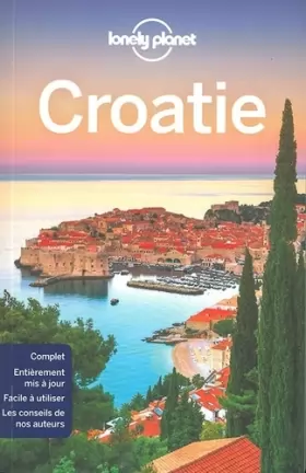 Couverture du produit · Croatie - 8ed