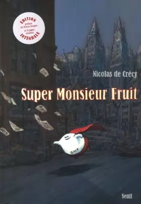 Couverture du produit · Super Monsieur Fruit