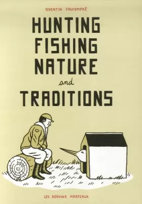 Couverture du produit · Hunting Fishing Nature and Traditions
