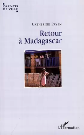 Couverture du produit · Retour à Madagascar