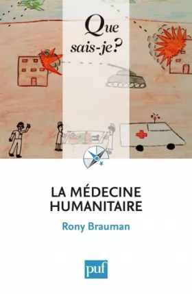 Couverture du produit · La médecine humanitaire
