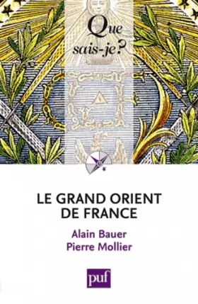 Couverture du produit · Le Grand Orient de France