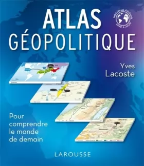 Couverture du produit · Atlas géopolitique