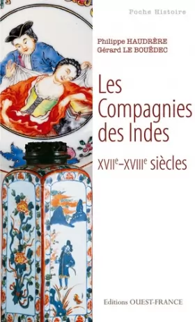 Couverture du produit · COMPAGNIES DES INDES XVII-XVIIIe (poche)