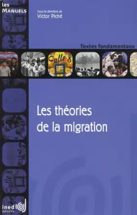 Couverture du produit · Les théories de la migration