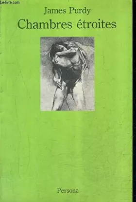 Couverture du produit · Chambres étroites (Collection Fiction)