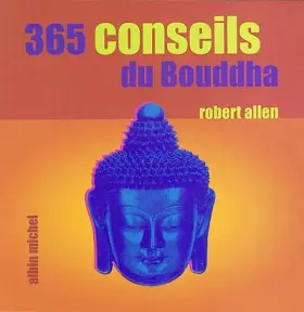 Couverture du produit · 365 conseils du bouddha