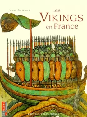 Couverture du produit · Les Vikings en France
