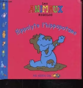 Couverture du produit · Hippolyte l'hippopotame