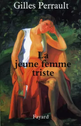 Couverture du produit · La jeune femme triste