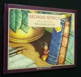 Couverture du produit · Georges rétrécit