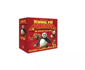 Couverture du produit · Kung Fu Panda Un combat par jour 2016