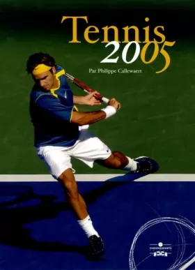 Couverture du produit · Tennis 2005