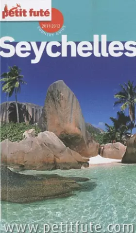 Couverture du produit · Petit Futé Seychelles