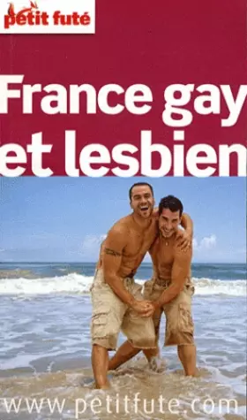 Couverture du produit · Petit futé France gay et lesbien