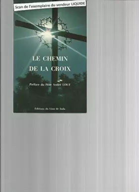 Couverture du produit · Le Chemin de la croix