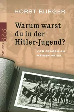 Couverture du produit · Warum Warst Du in Der Hitler-Jugend?