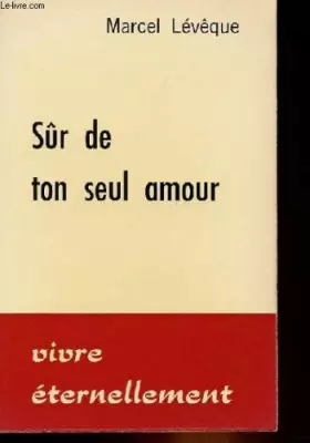 Couverture du produit · SUR DE TON SEUL AMOUR