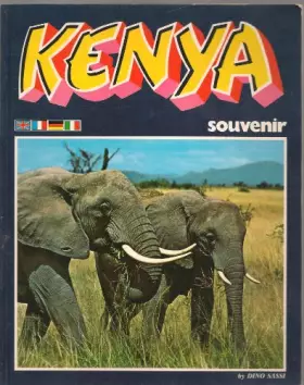 Couverture du produit · Kenya souvenir