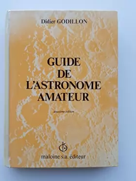 Couverture du produit · Guide de l'astronome amateur