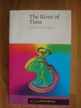Couverture du produit · Of Time and the River