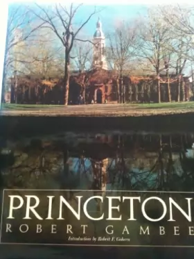 Couverture du produit · Princeton