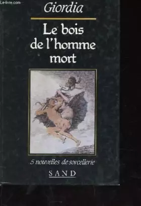 Couverture du produit · Le bois de l'homme mort