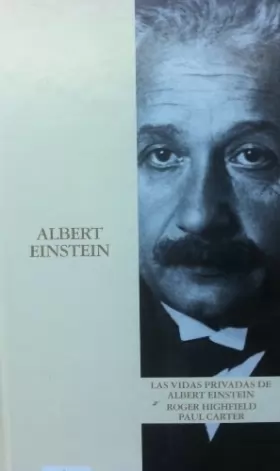 Couverture du produit · LAS VIDAS PRIVADAS DE ALBERT EINSTEIN