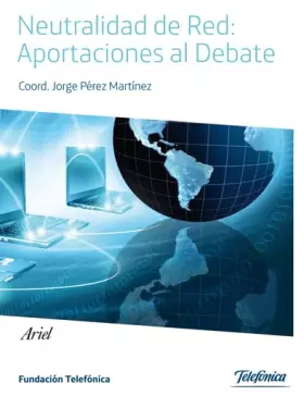 Couverture du produit · Neutralidad de red