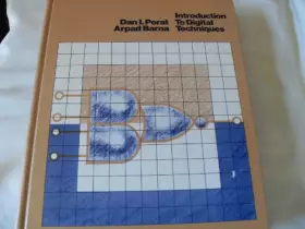Couverture du produit · Introduction to Digital Techniques